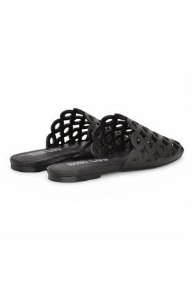 Sabot donna Bibi Lou in pelle colore nero. BIBI LOU- | 629Z10-PELLE NERA